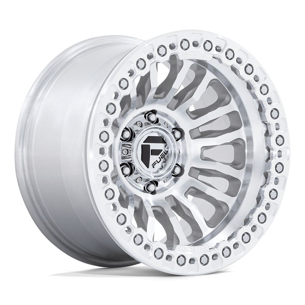 FUEL D125 20X10 5X5.0 MACH -48MM