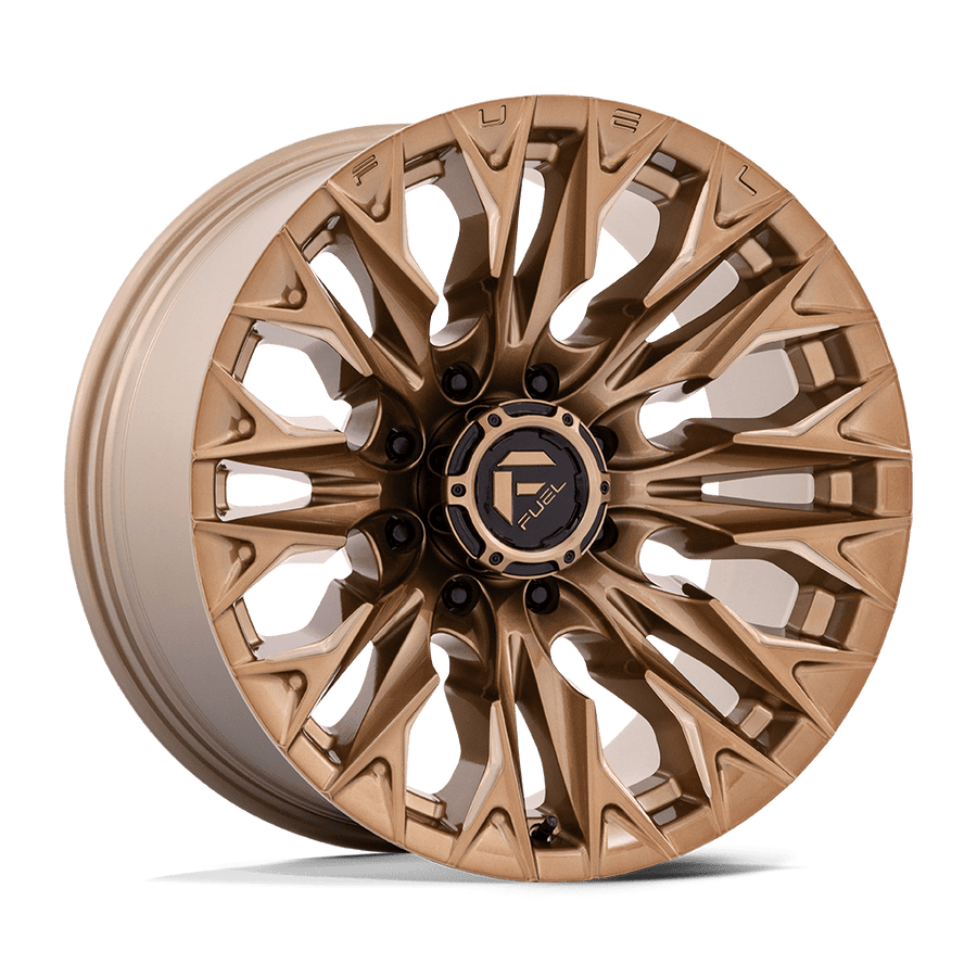 FUEL D805 20X9 8X180 PLT-BRZ 20MM