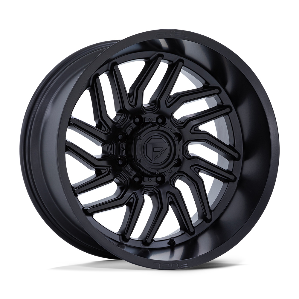 FUEL D864 24X12 8X170 BLK-OUT -44MM