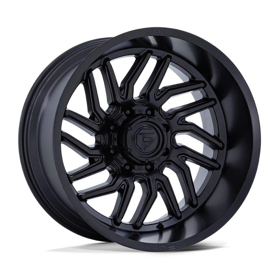 FUEL D864 20X9 8X180 BLK-OUT 1MM