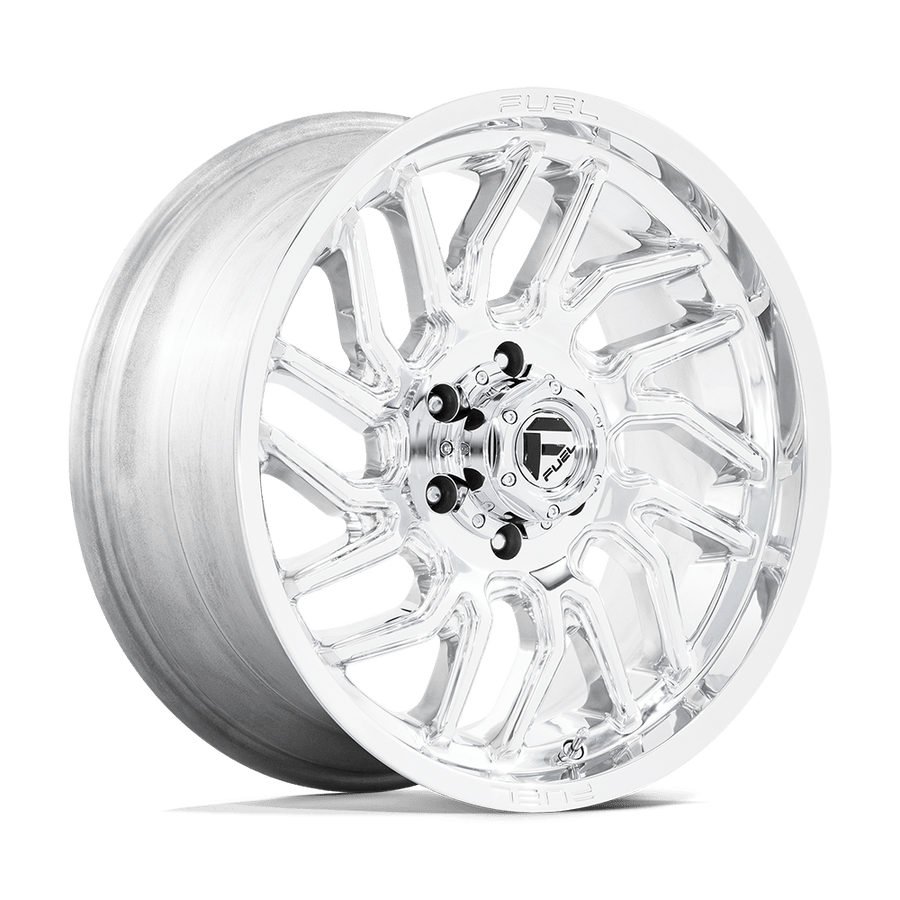 FUEL D809 20X9 6X135 POL-MILL 1MM