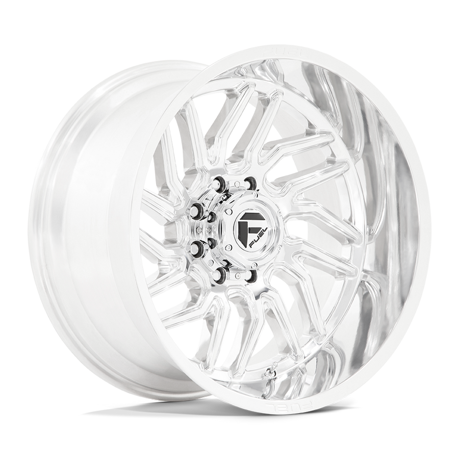 FUEL D809 20X9 8X6.5 POL-MILL 1MM