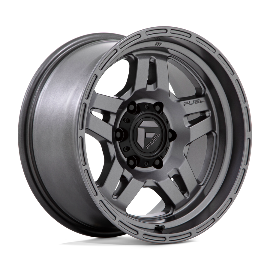 FUEL D801 18X9 6X135 MT-GNMTL 01MM