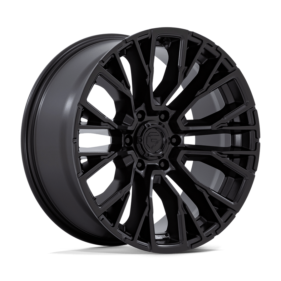 FUEL D847 20X9 6X5.5 BLK-OUT 1MM