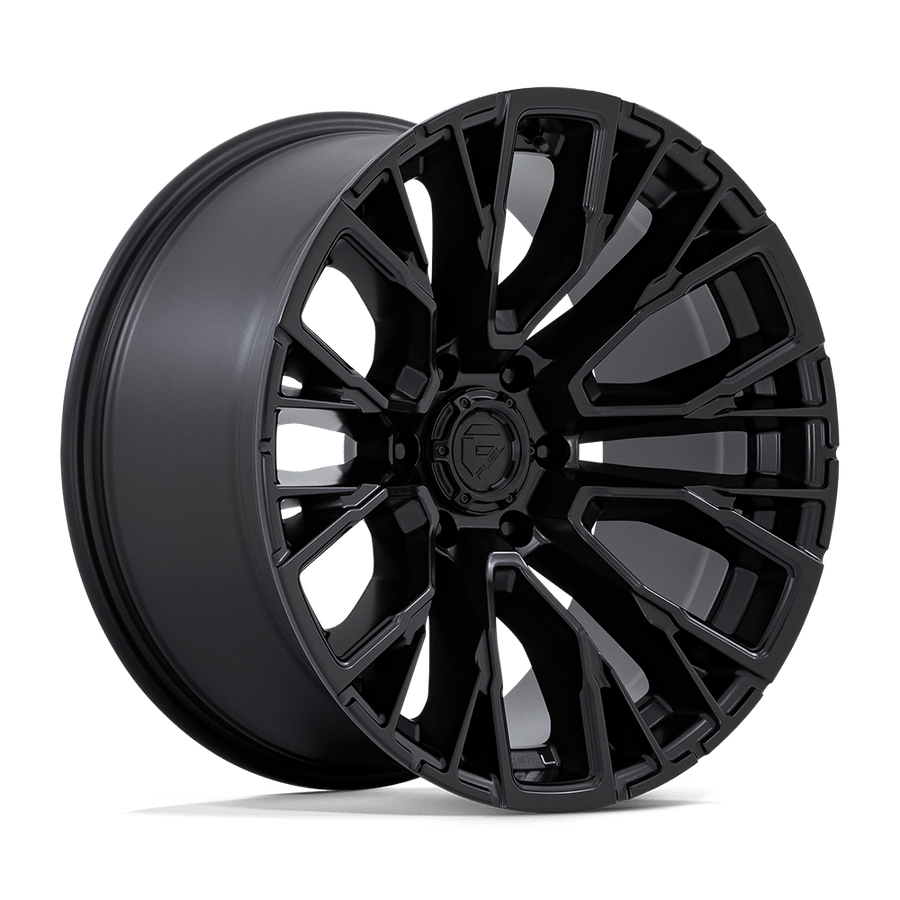 FUEL D847 20X9 6X135 BLK-OUT 20MM