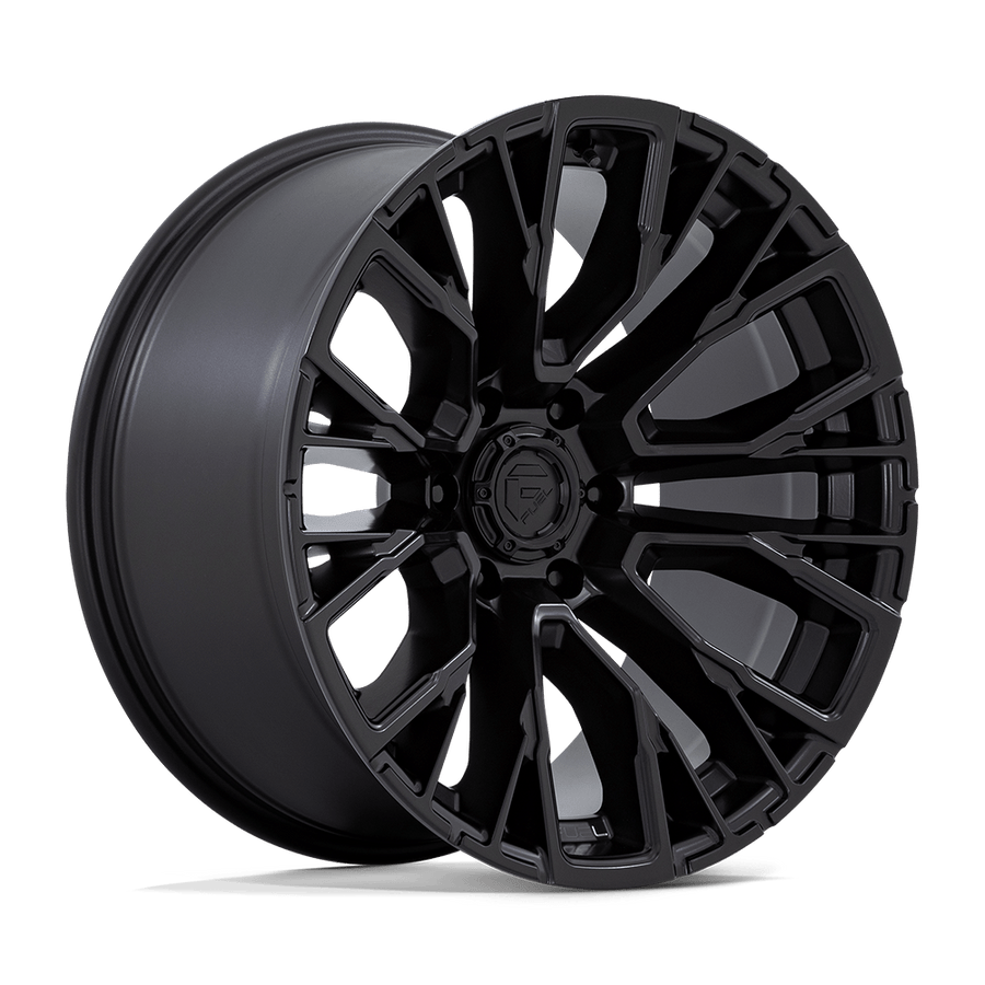 FUEL D847 17X9 6X135 BLK-OUT -12MM