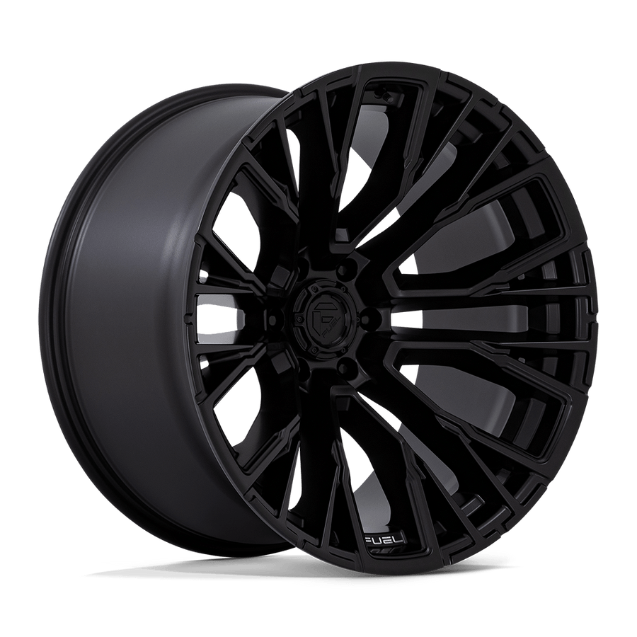 FUEL D847 22X12 6X135 BLK-OUT -44MM