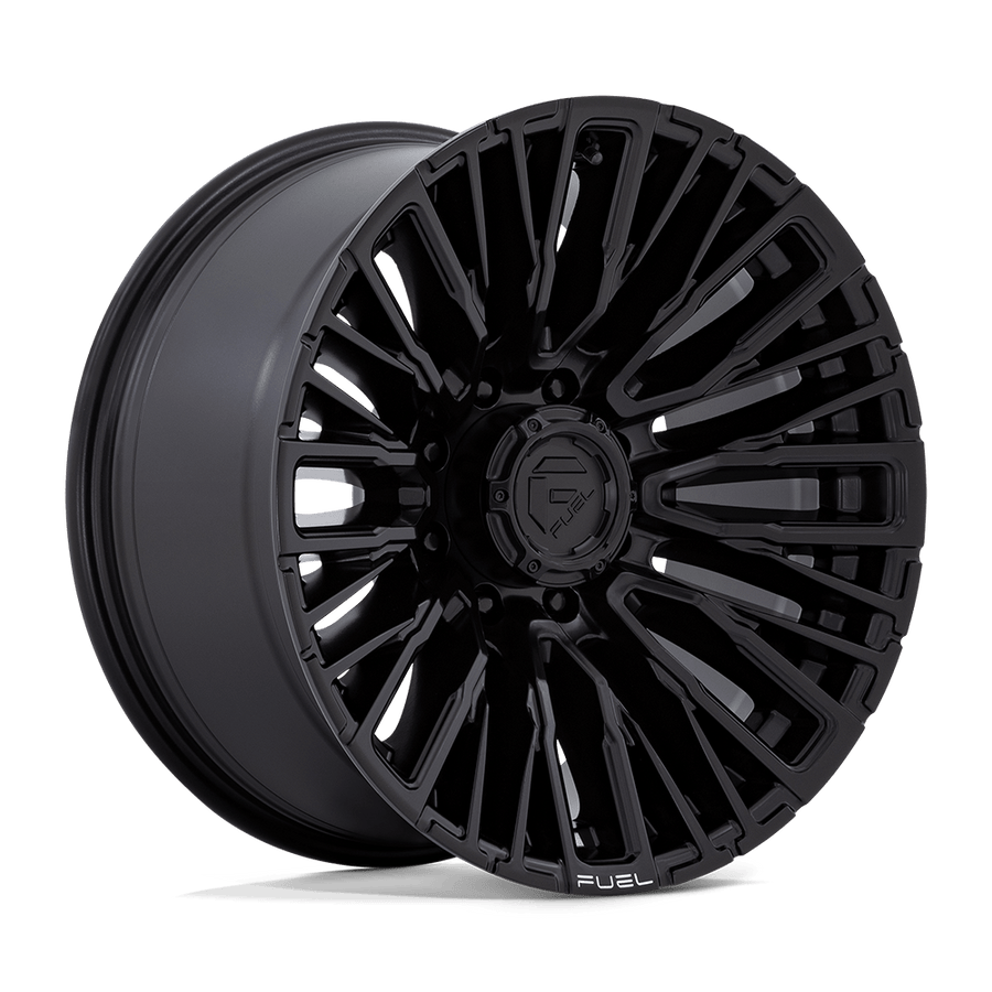 FUEL D847 20X10 8X170 BLK-OUT -18MM