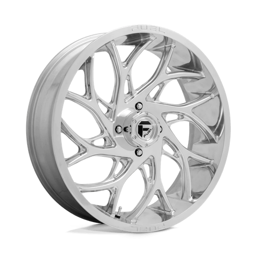 FUEL D204 RUNNER UTV 22X7 4X156 132 H 13MM