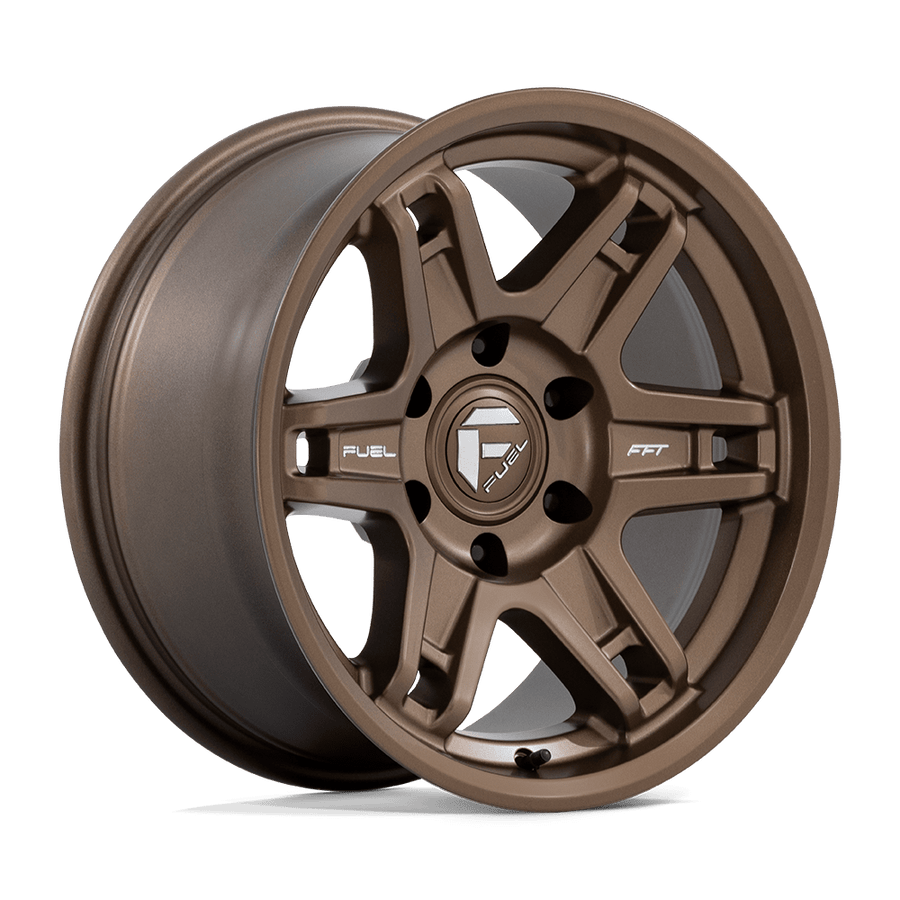FUEL D837 20X9 5X5.5 MT-BRNZ 1MM