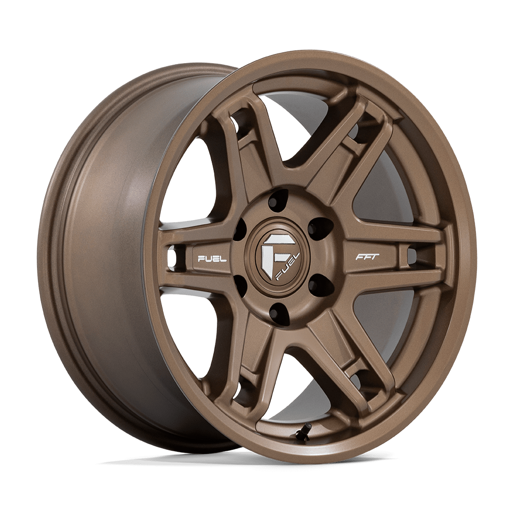 FUEL D837 18X8.5 6X5.5 MT-BRNZ -15MM