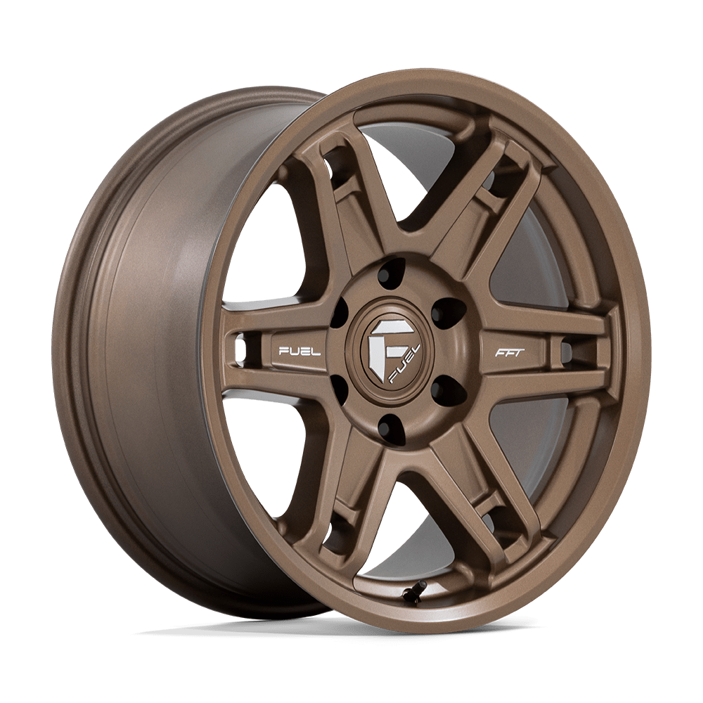 FUEL D837 18X8.5 6X5.5 MT-BRNZ 1MM
