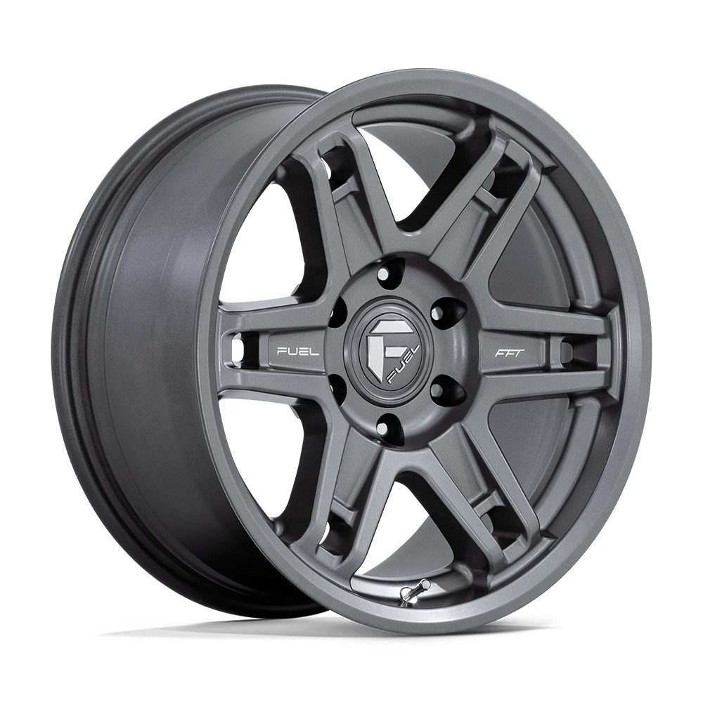 FUEL D838 18X8.5 6X5.5 MT-GNMTL 1MM