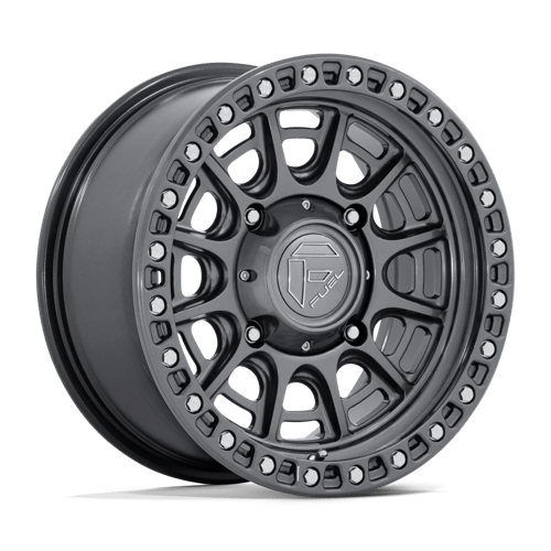 FUEL CYCLE UTV 15X7 4X137 96 +10 G-GNMTL