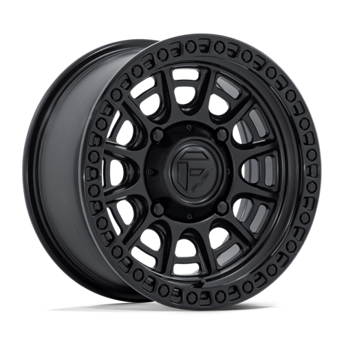 FUEL CYCLE UTV 15X7 4X110 79 +10 M-BLK GB-LP