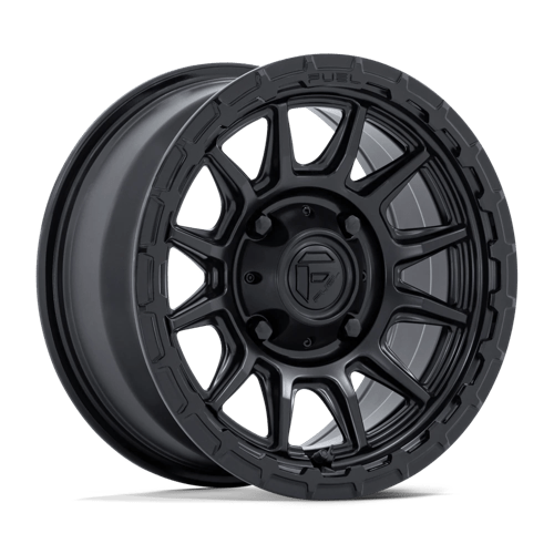 FUEL PISTON UTV 15X7 4X137 96 +38 M-BLK GBLP