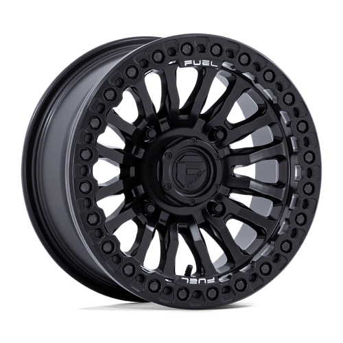 FUEL RINCON UTV BL 15X7 4X137 110 +10 BLD