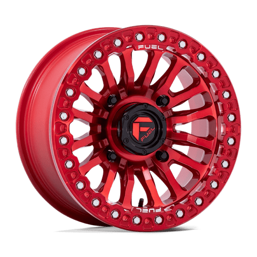 FUEL RINCON UTV BL 15X7 4X137 110 +10 CRM