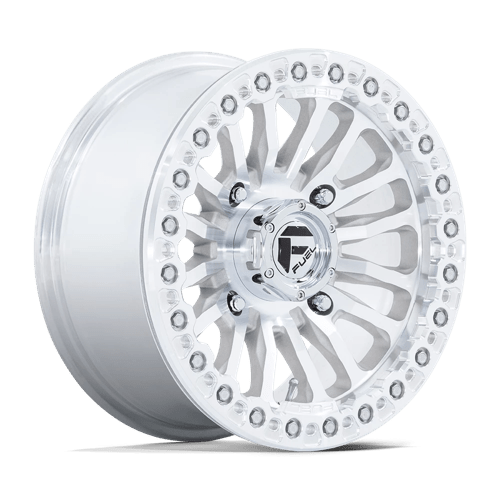 FUEL RINCON UTV BL 15X7 4X137 110 +10 MACH