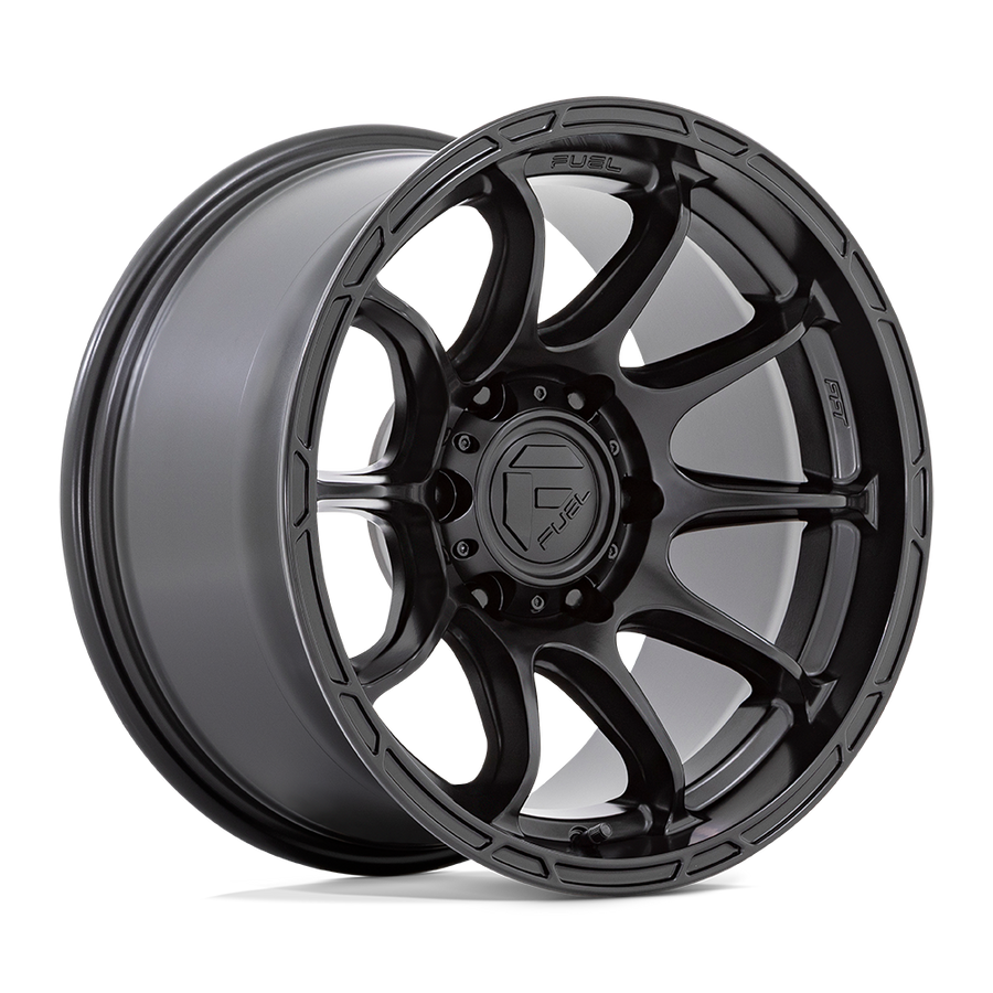 FUEL D791 20X9 5X5.5 MT-BLK 01MM