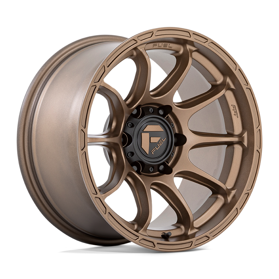 FUEL D792 20X9 6X135 MT-BRNZ 01MM