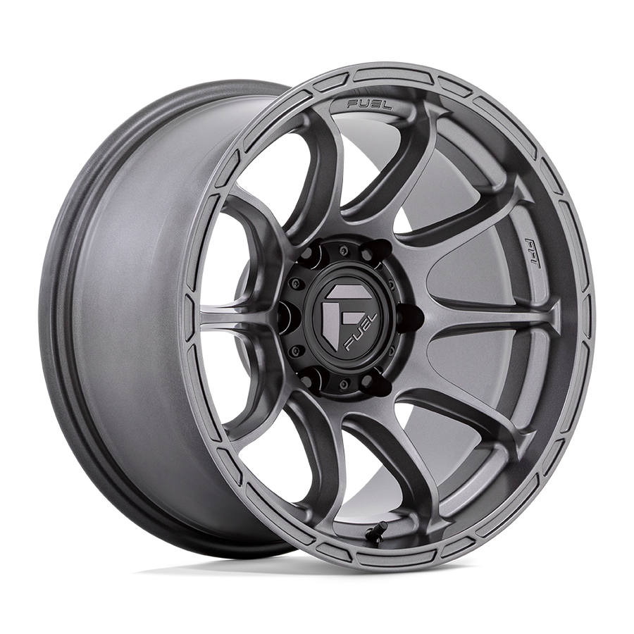 FUEL D793 20X9 6X135 MT-GNMTL 01MM
