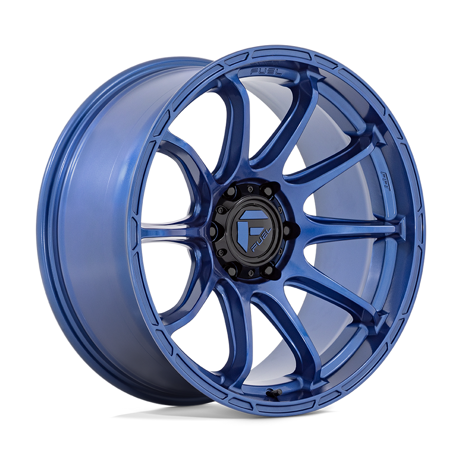 FUEL D794 20X9 5X5.0 DRK-BLUE 01MM