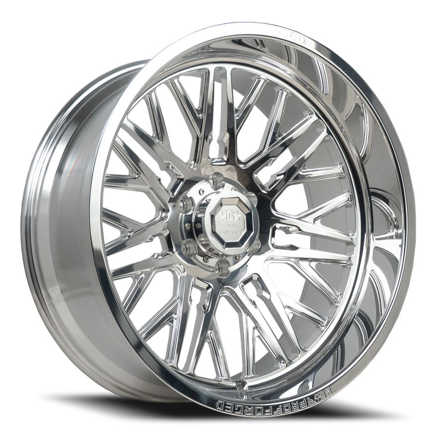 FORGED HDPRO-11 GROWLER 28X14 8X170 -76 125 High Polished