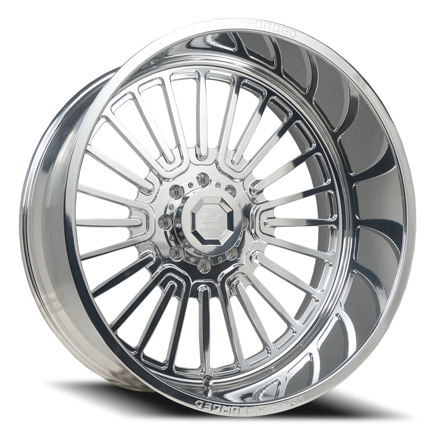 FORGED HDPRO-06 WARHOG 26X14 8X180 -76 125 High Polished