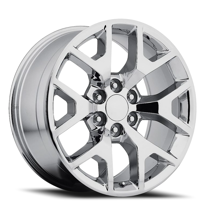 REP G04 24X9.5 6X139.7 +27 78.1 Chrome