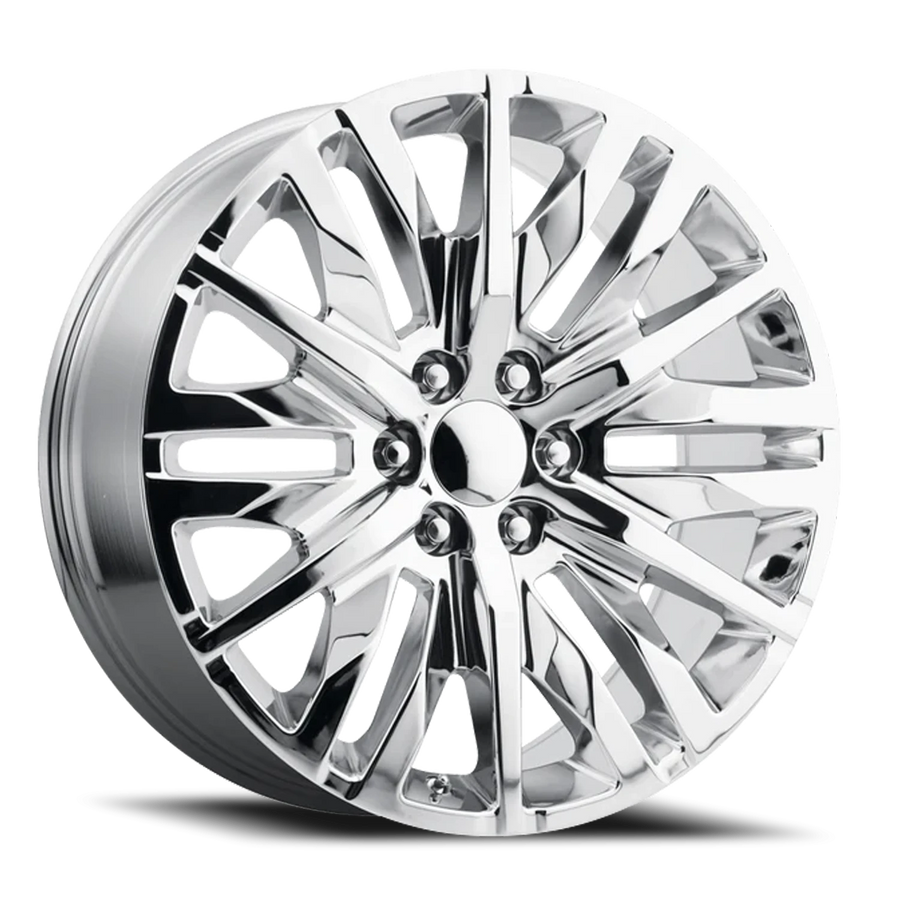 REP G14 20X9  6-139.7 +24 78.1 Chrome