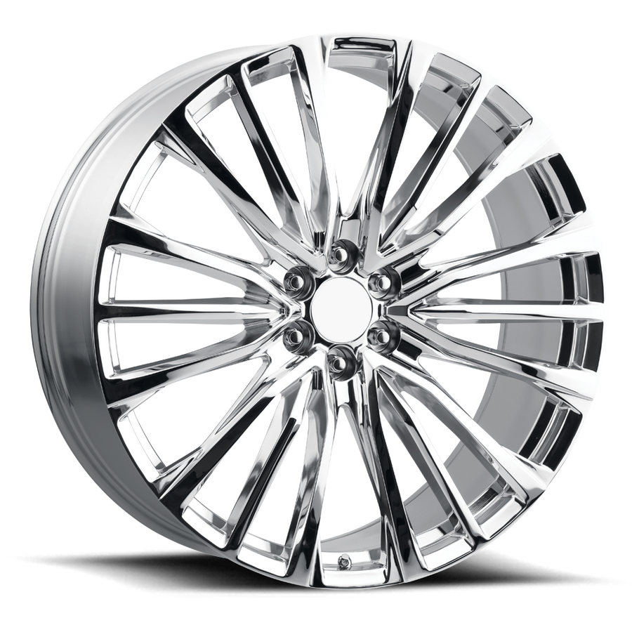 Replica C60 24X10 6X139.7 +31 78.1 Chrome