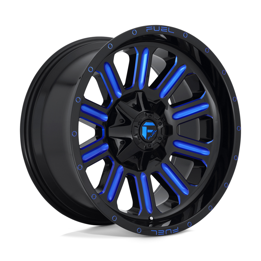 FUEL D646 20X9 6X135/5.5 GL-BLK-BTTC 02MM