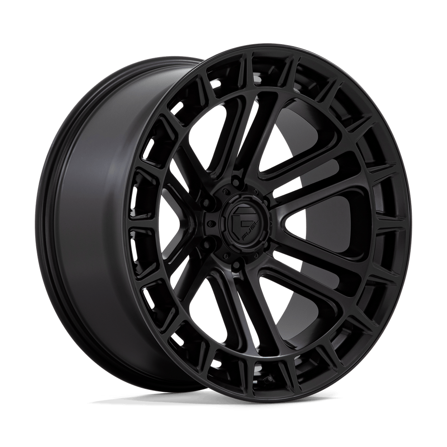 FUEL D718 22X10 6X5.5 MT-BLK -13MM