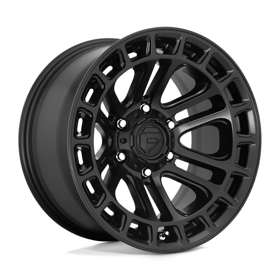 FUEL D718 18X9 6X5.5 MT-BLK 01MM