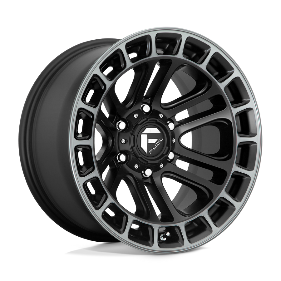 FUEL D720 20X9 6X135 MT-BLK-DDT-MCH 01MM