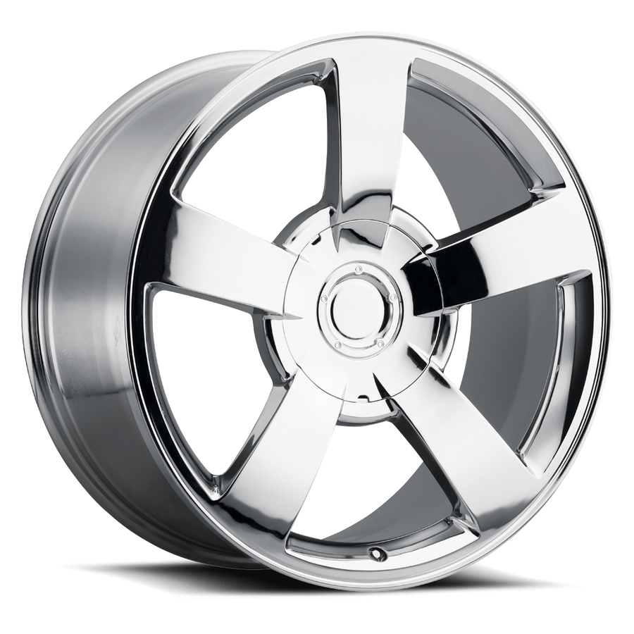 Replica C05 22X10 6X139.7 +30 78.1 Chrome