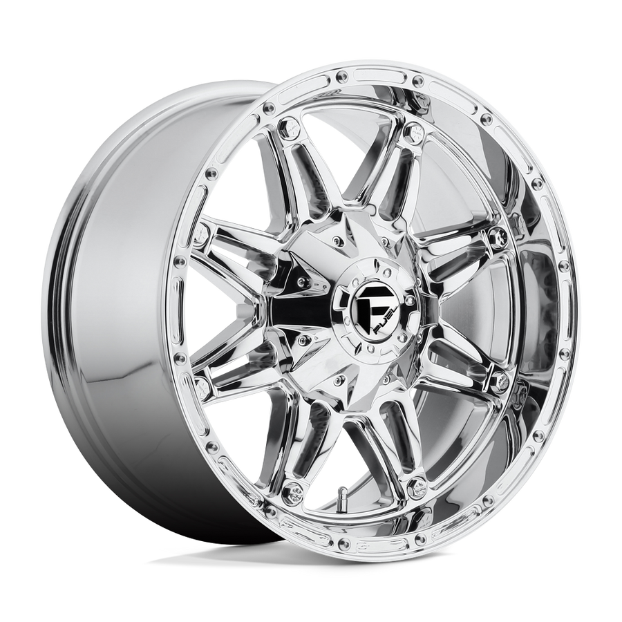 FUEL D530 18X9 8X6.5 CHR-PLATED 01MM