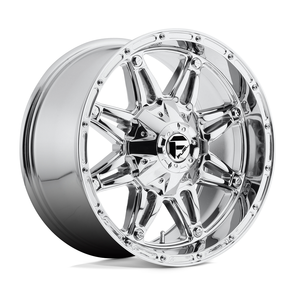 FUEL D530 17X9 5X4.5/5.0 CHR-PLATED 01MM