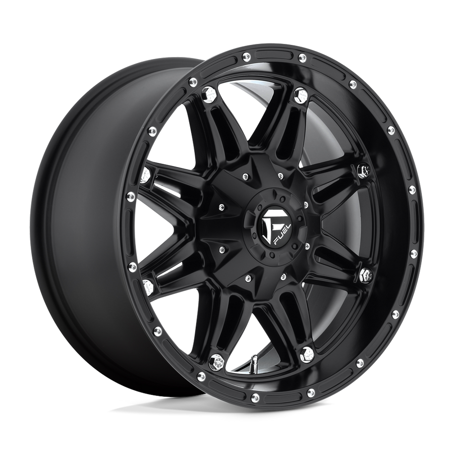 FUEL D531 20X9 6X135/5.5 MT-BLK 20MM