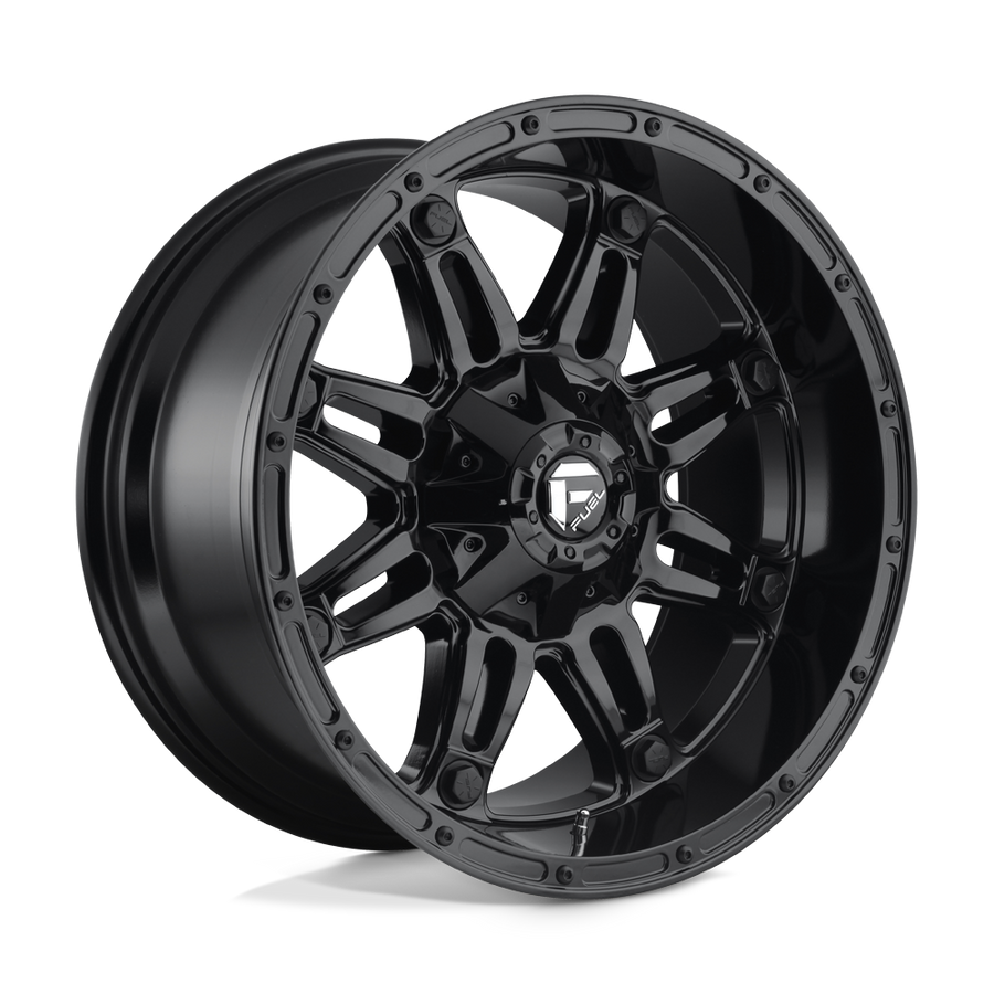 FUEL D625 20X9 8X170 GL-BLK 01MM
