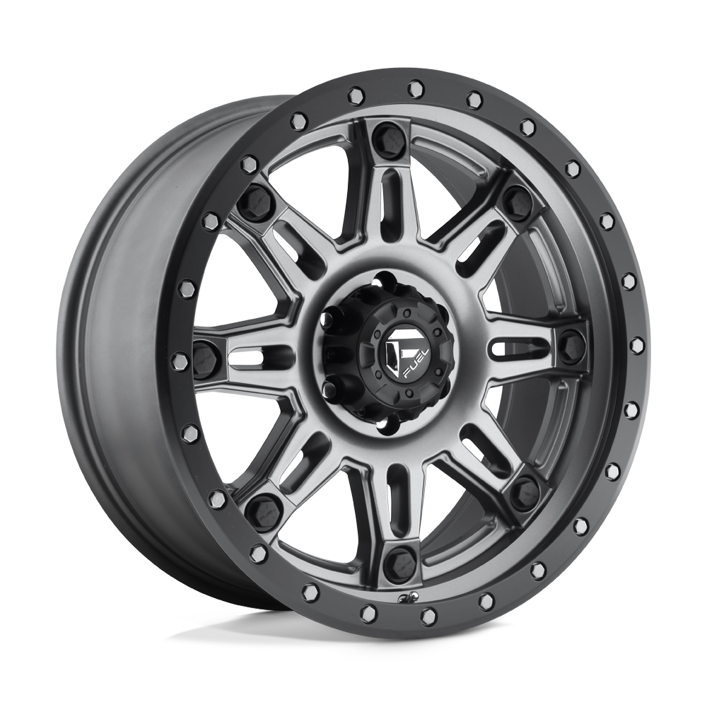 FUEL D568 20X9 5X150 MT-GNMTL-BBR 01MM