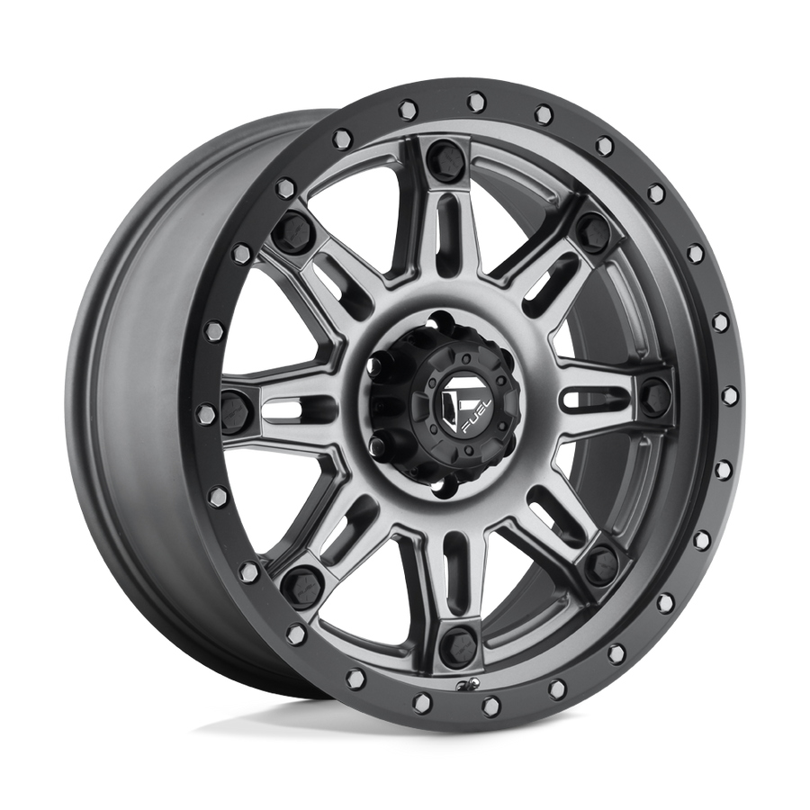 FUEL D568 20X9 5X150 MT-GNMTL-BBR 01MM
