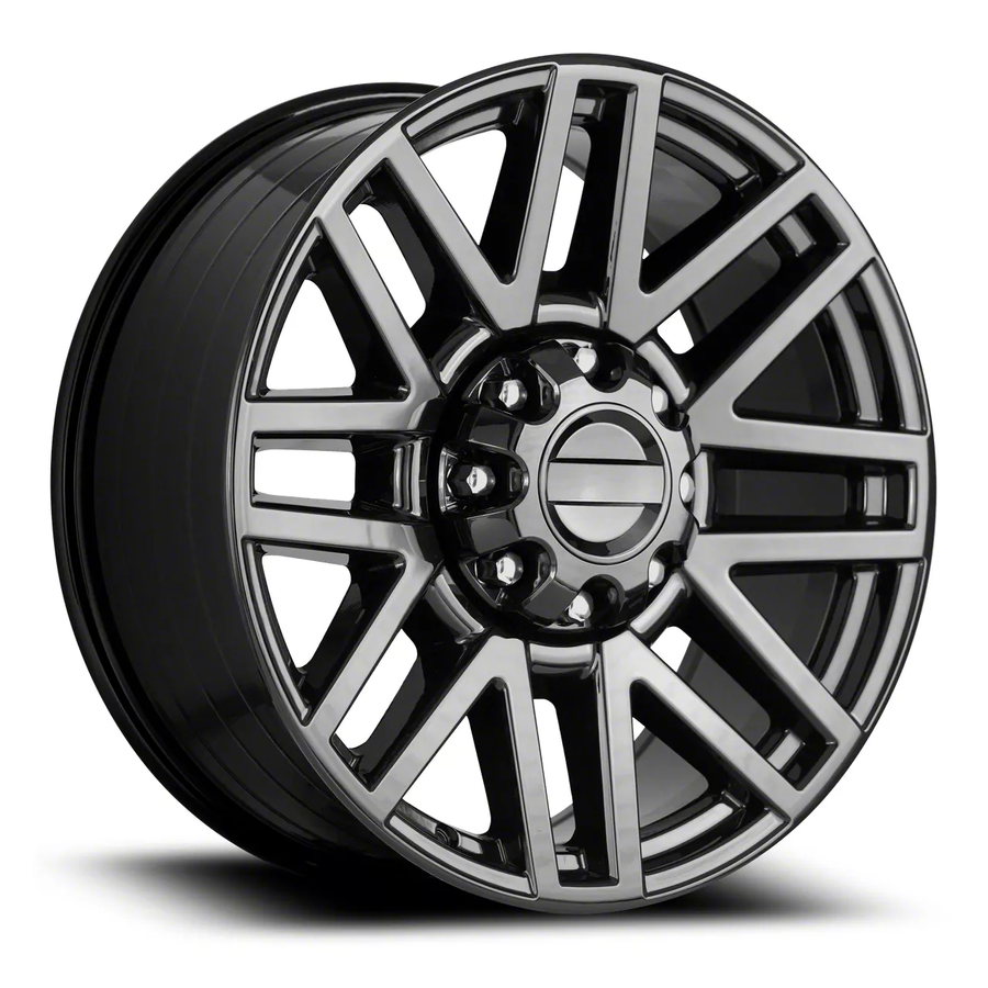 Replica F08 20X9 8170 +40 124.9 Gloss Black