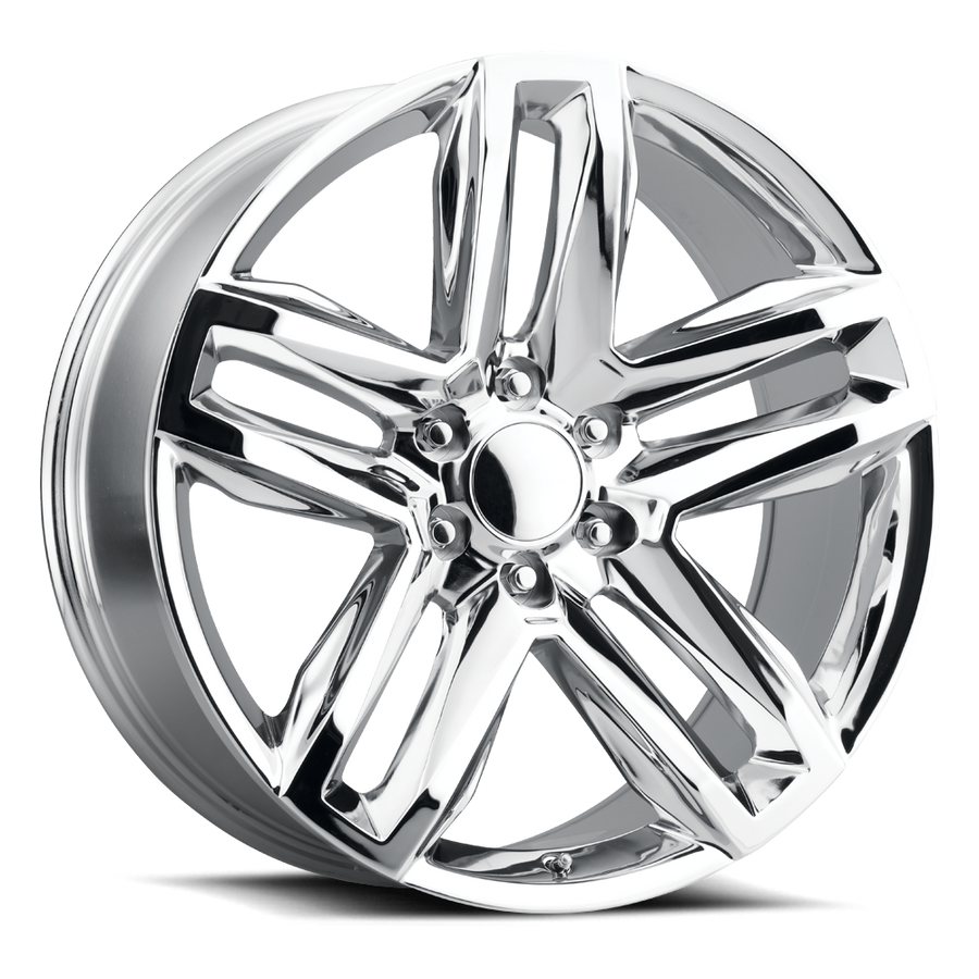 Replica C18 24X10 6X139.7 +31 78.1 Chrome
