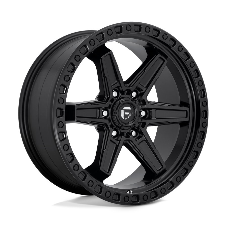 FUEL D697 20X9 6X4.5 MT-BLK 20MM