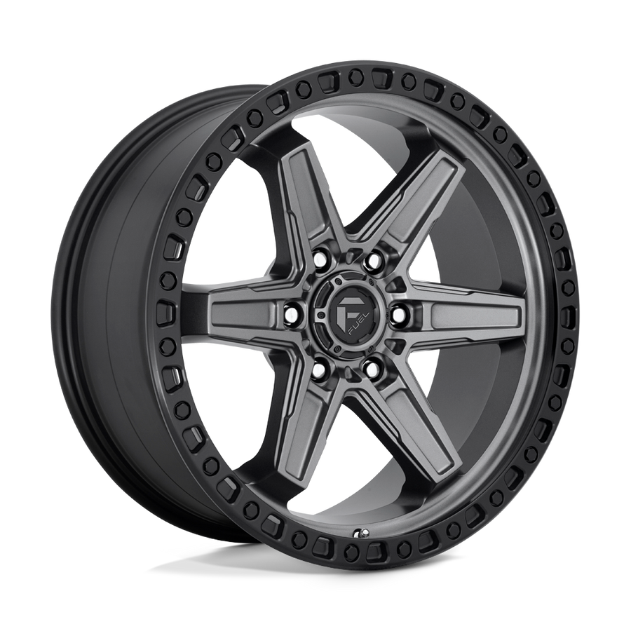 FUEL D698 20X9 6X4.5 MT-GNMTL-BBR 20MM