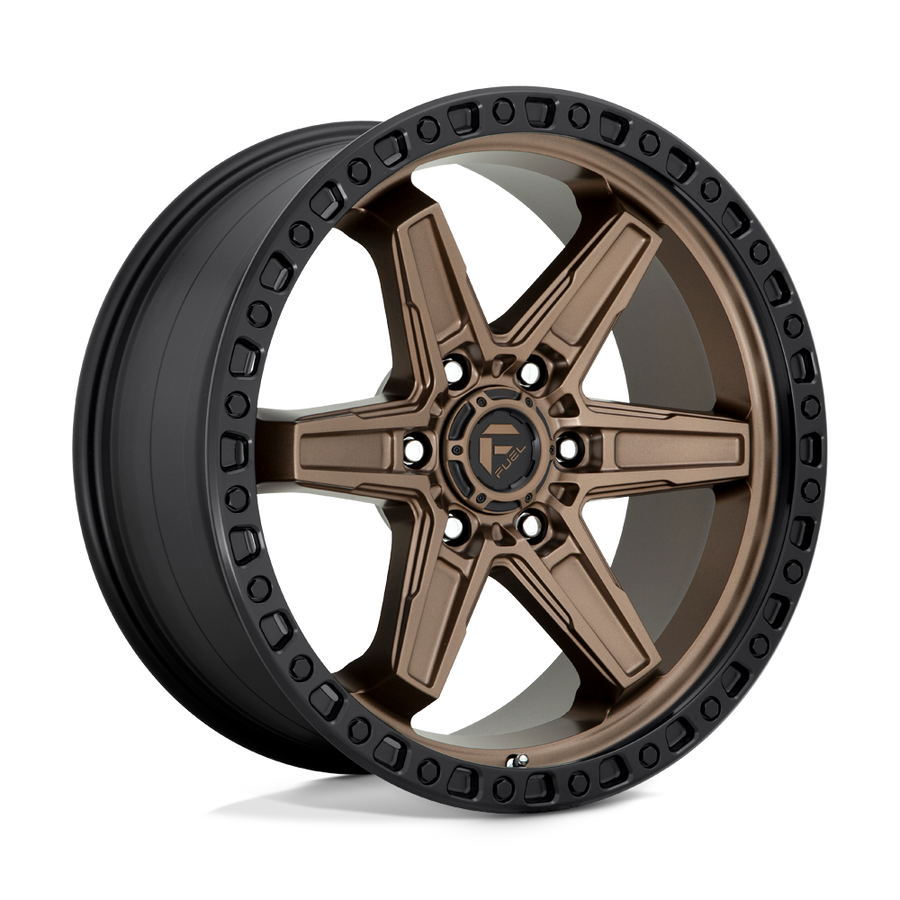 FUEL D699 20X9 6X4.5 MT-BRNZ-BBR 20MM