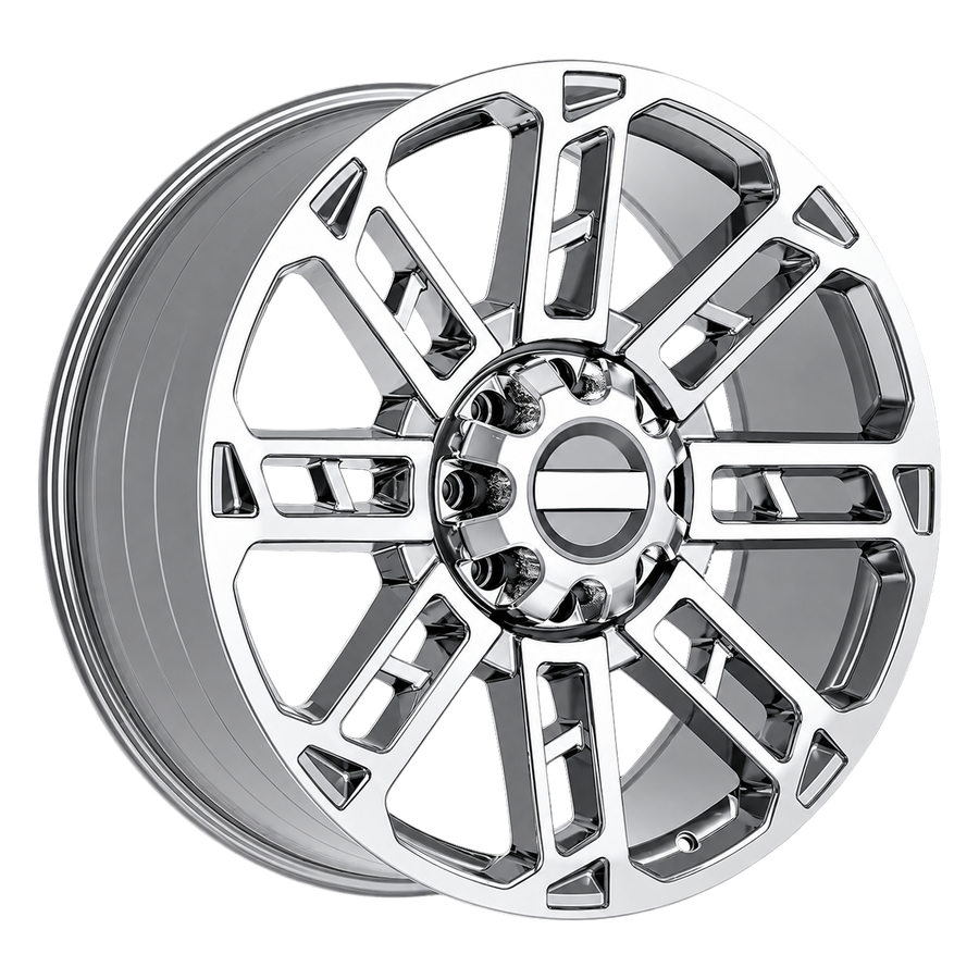 Replica F09 22X9 8170 +40 124.9 Chrome