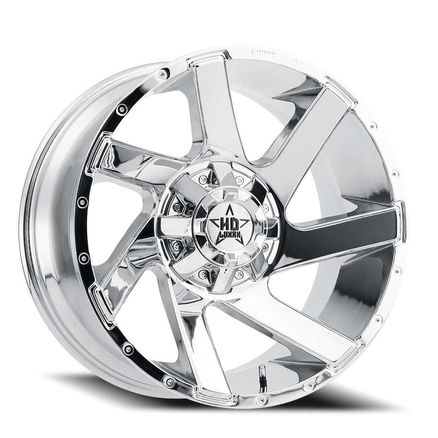 LHD11 20X10 6135/139.7 -18 106.1 Chrome